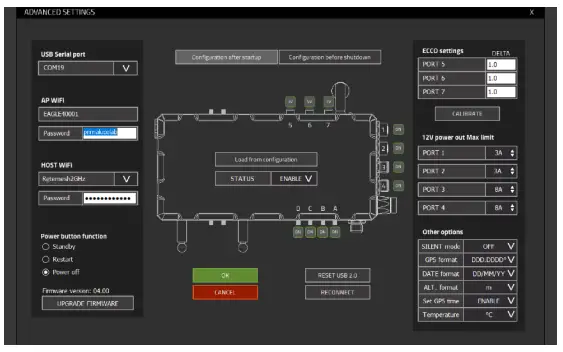 PRIMALUCE LAB ECCO2 Environmental Computerized Controller 6