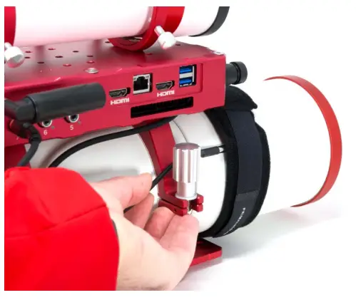 PRIMALUCE LAB ECCO2 Environmental Computerized Controller 9