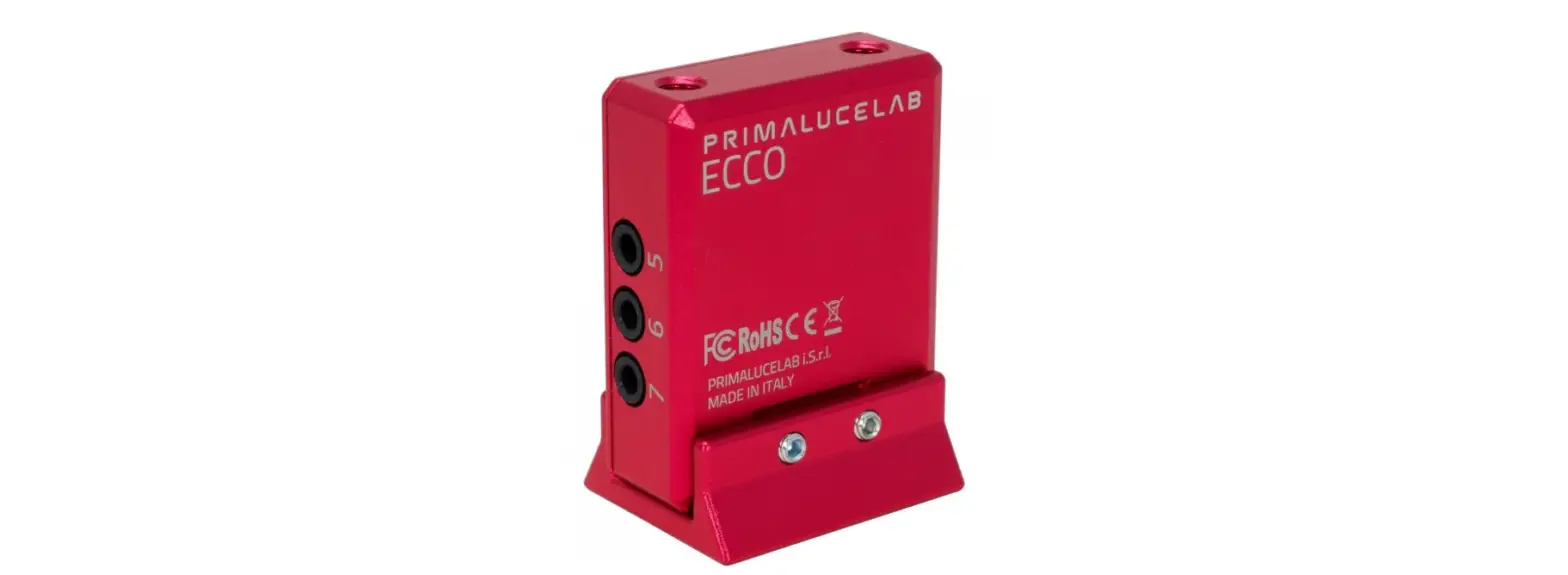 Primaluce Lab Ecco2 Environmental Computerized Controller User Manual