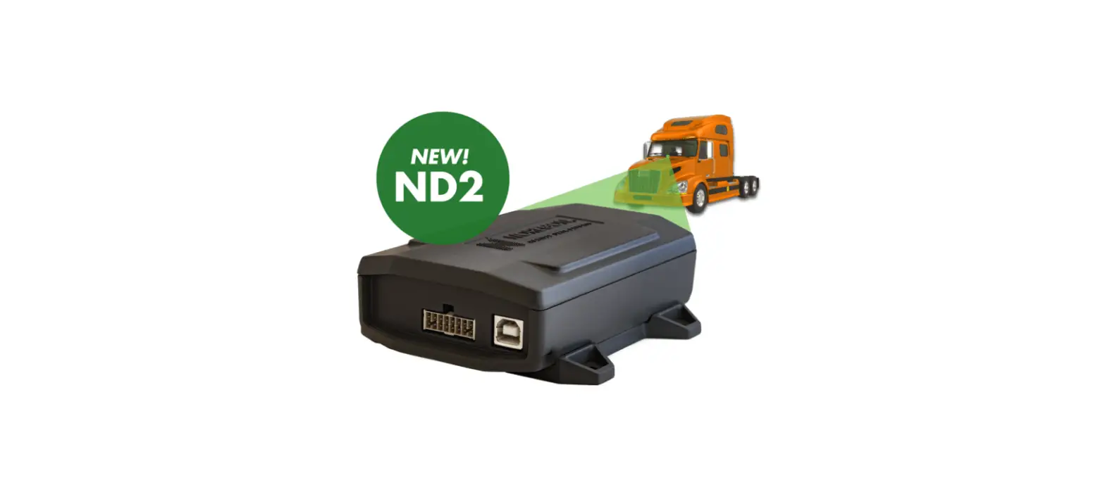 Noregon Nd2 Connected Truck Platform Device Installation Guide