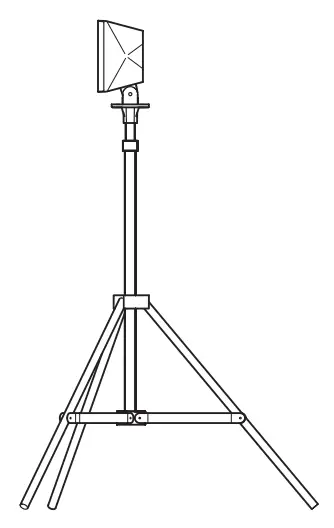 TOA F 1000B Wide Dispersion Speaker - Installation 3