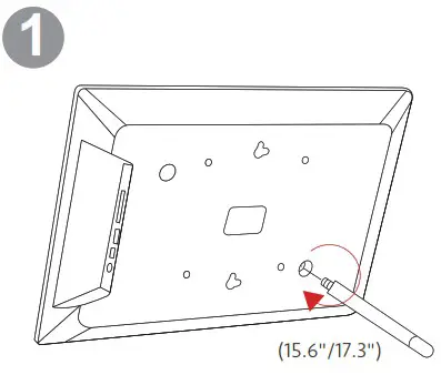 Idoc Holdings CUH02 Interactive Digital Signage - Installation Instructions 3