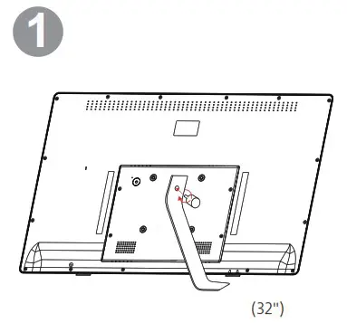 Idoc Holdings CUH02 Interactive Digital Signage - Installation Instructions 5
