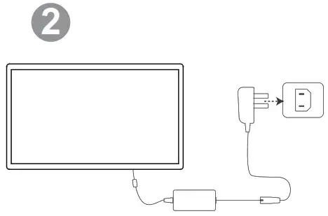 Idoc Holdings CUH02 Interactive Digital Signage - Installation Instructions 6
