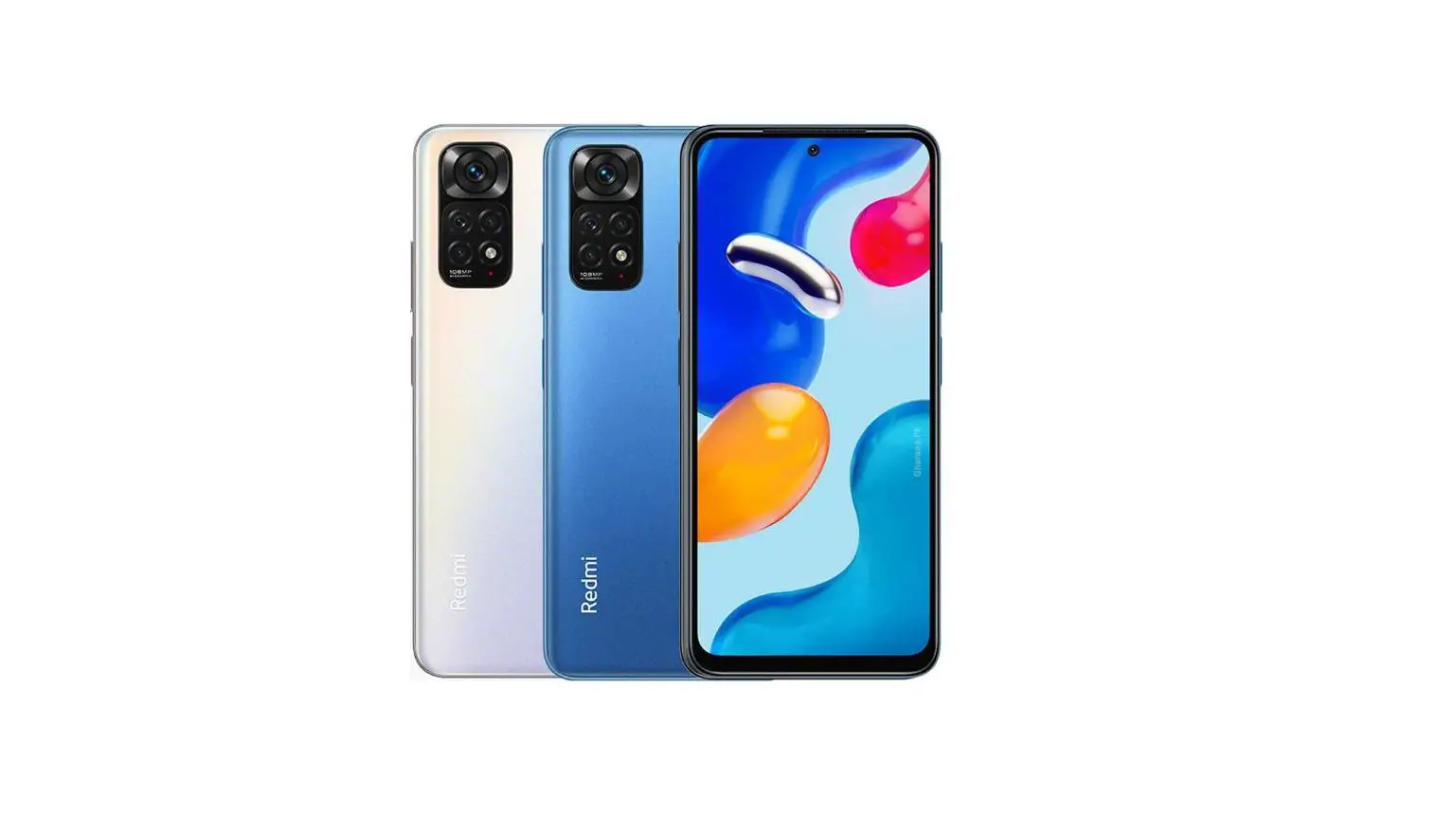 Xiaomi Redmi Note 11s Smartphone User Guide