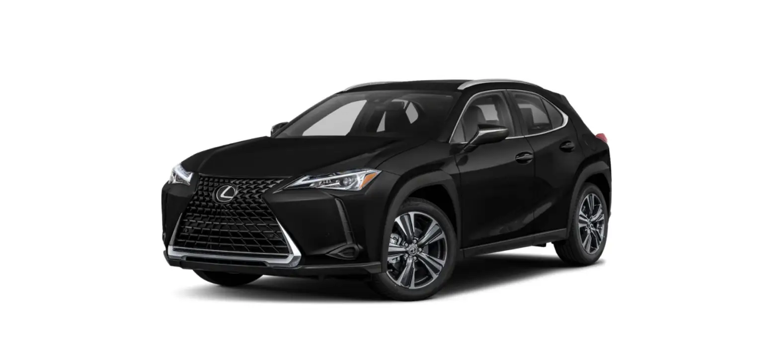 2021 Lexus Ux200 Owners Manual