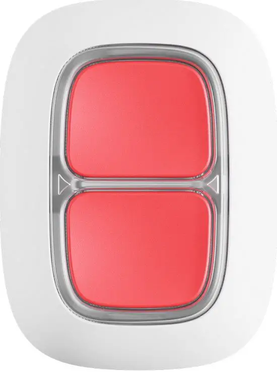 AJAX 23002 DoubleButton Wireless Panic Button-prod