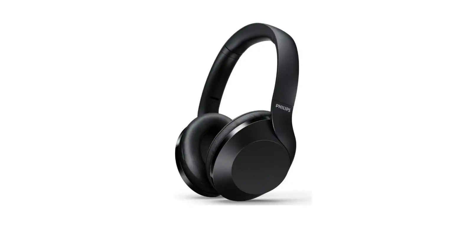 Philips Ph802 Wireless Bluetooth Over-ear Headphones Noise Isolation Stereo-complete Features/instruction Guide
