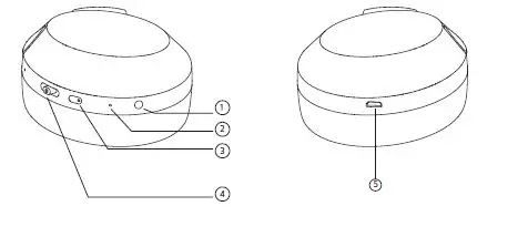 Philips-=PH802-Wireless-Bluetooth-Over-Ear-Headphones-Noise-Isolation-Stereo-fig-5