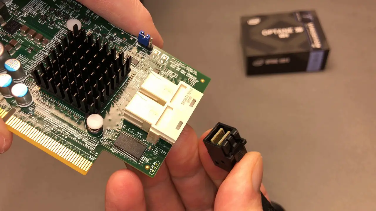 Supermicr Add-on Card For Up To Two Nvme Ssds User Guide