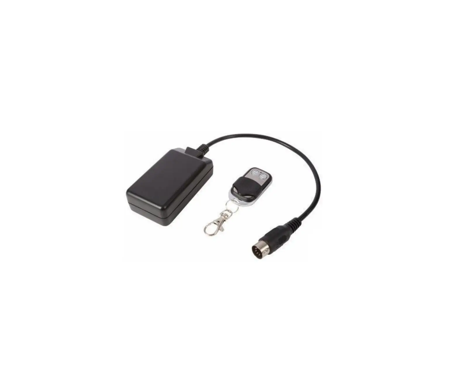 Velleman Hqrc10002 Wireless Controller User Manual