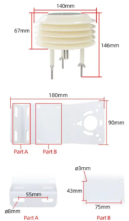 SONBUS SM6370B Temperature Sensor fig 1