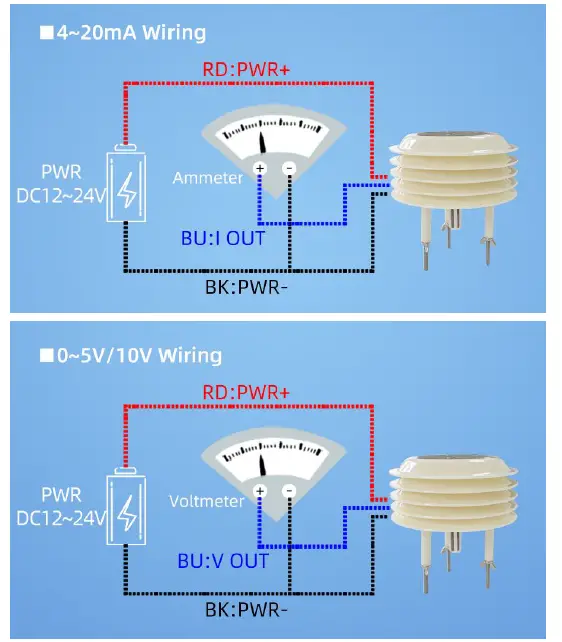 SONBUS SM6370B Temperature Sensor fig 4