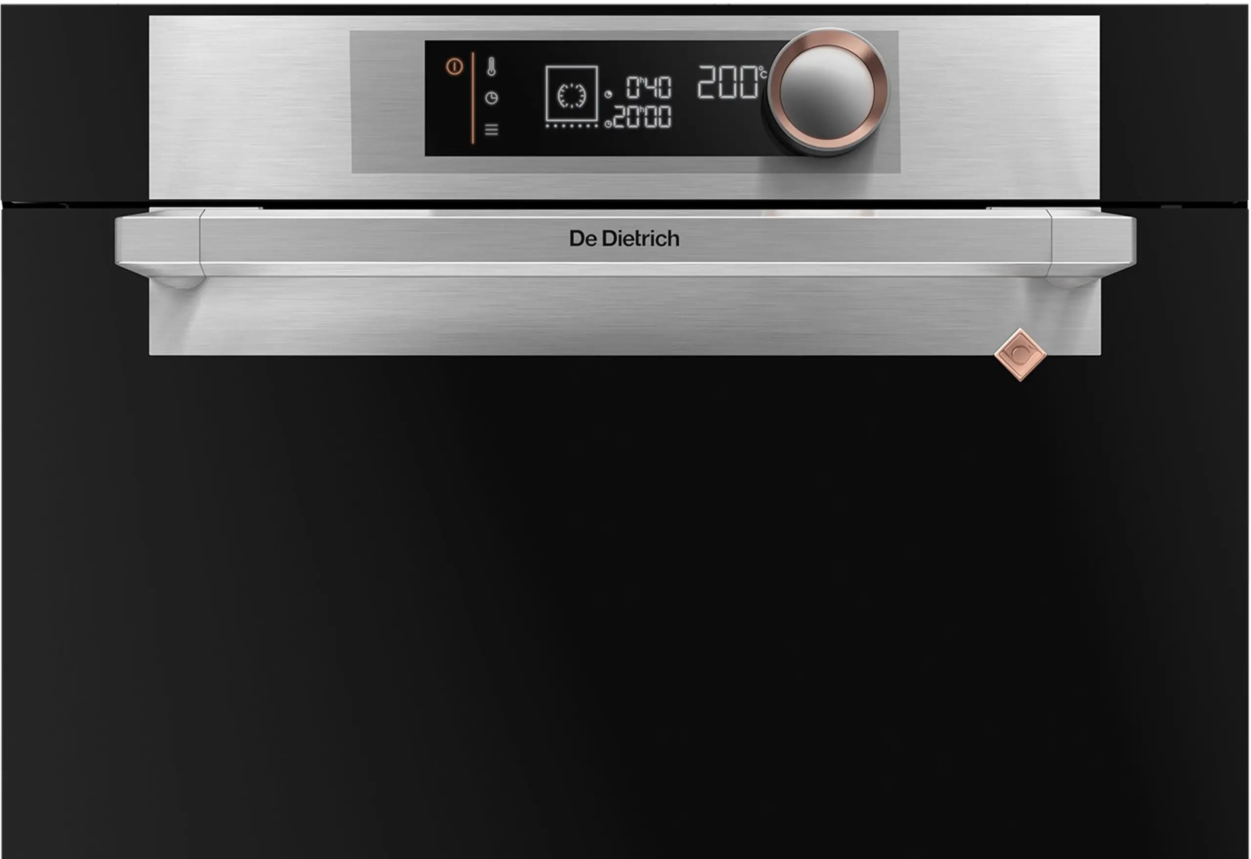 tradedepot DKV7340X Platinum Built-In Steam Oven