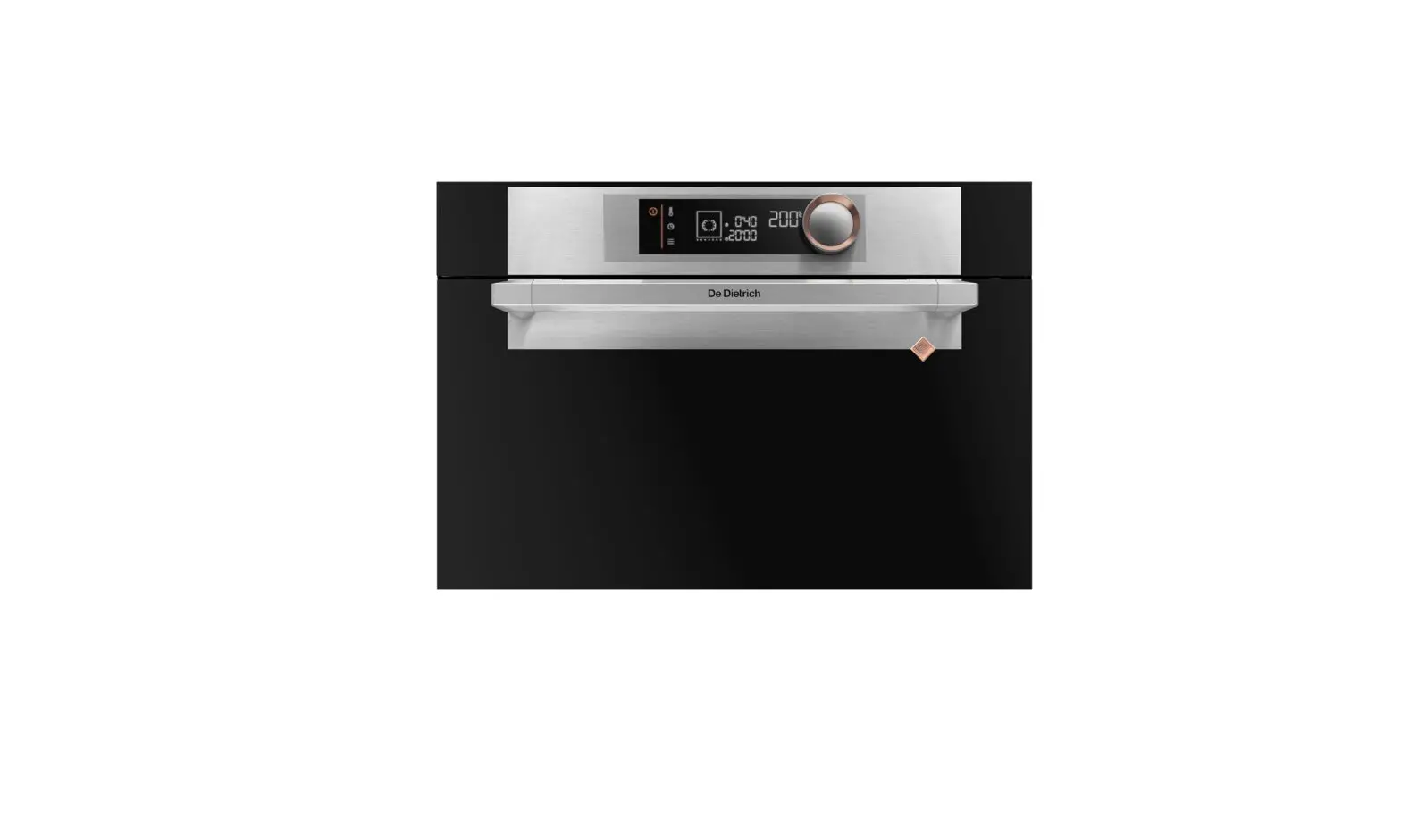 Tradedepot Dkv7340x Platinum Built-in Steam Oven User Manual