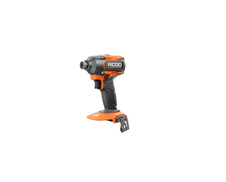 Ridgid R862311 18v Brushless Impact Driver User Manual Ridgid R862311 18v Brushless Impact Driver User Manual