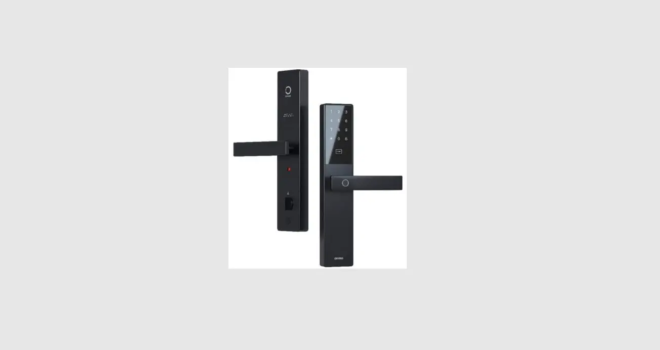 Hafele Dl6600 Digital Door Lock Instruction Manual Hafele Dl6600 Digital Door Lock Instruction Manual