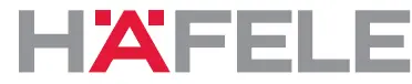 HAFELE DL6600 Digital door lock-LOGO