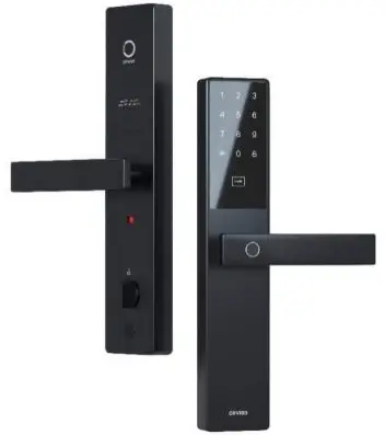 HAFELE DL6600 Digital door lock-PROD