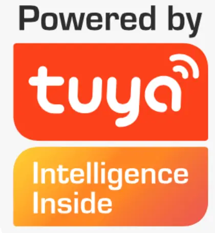 Tuya iUVC1 Smart Lamp logo 2
