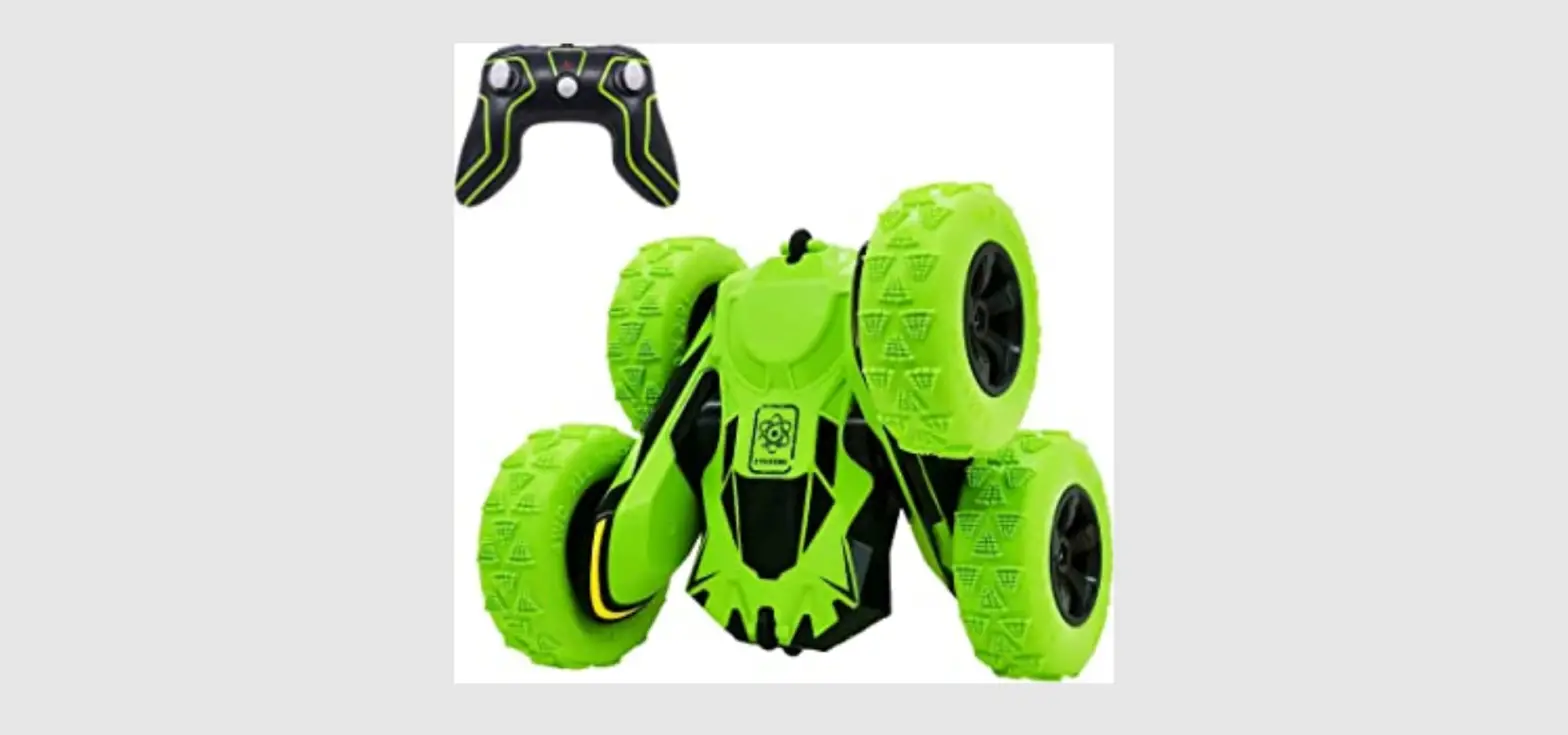 Theefun 1165a Rc Stunt Car User Manual