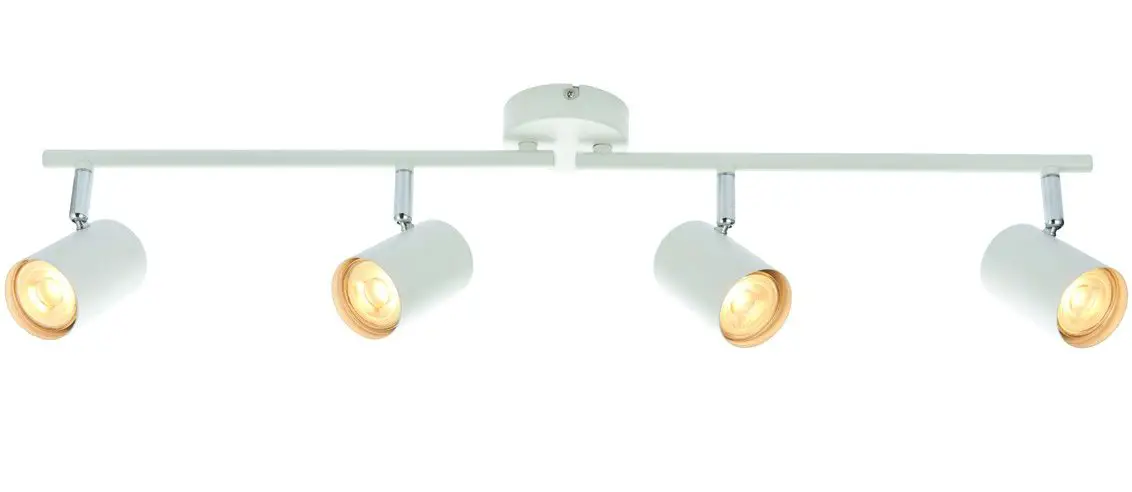 saxby Arezzo 4 Bar Spotlight Instruction