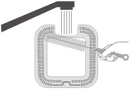 PETKIT P9201 Air Magicube Smart Odor Eliminator - maintenance 3