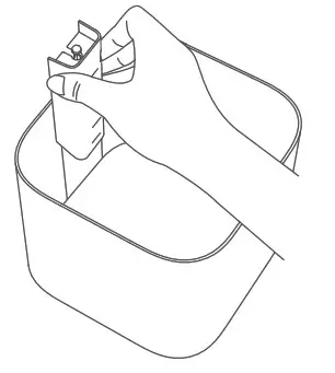 PETKIT P9201 Air Magicube Smart Odor Eliminator - maintenance 7