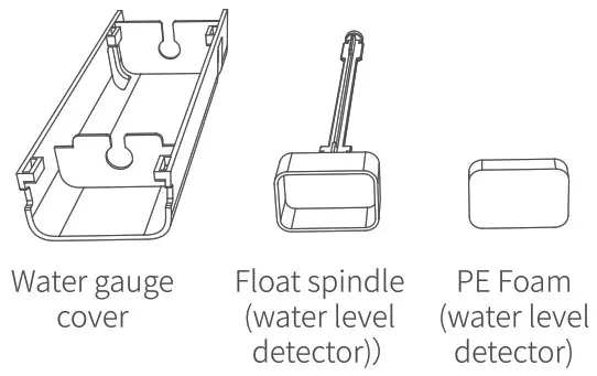 PETKIT P9201 Air Magicube Smart Odor Eliminator - maintenance 8