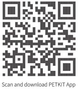 PETKIT P9201 Air Magicube Smart Odor Eliminator - qr