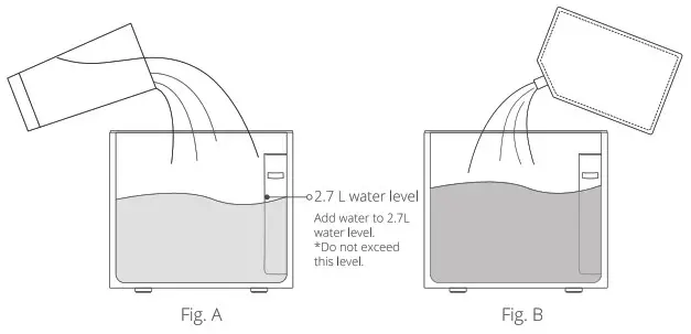 PETKIT P9201 Air Magicube Smart Odor Eliminator - quick guide 2