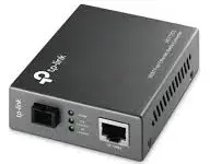 tp-link 10-100Mbps WDM Media Converter