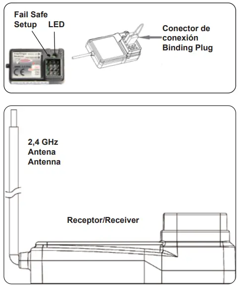 JAMARA-059735 EP-Skull-Monstertruck-10