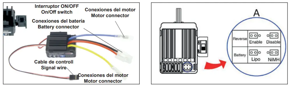JAMARA-059735 EP-Skull-Monstertruck-12