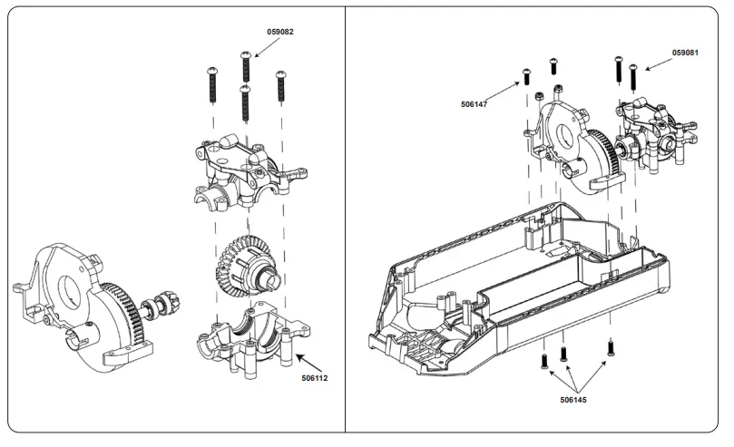 JAMARA-059735 EP-Skull-Monstertruck-16