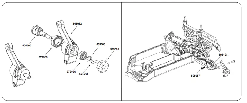 JAMARA-059735 EP-Skull-Monstertruck-19