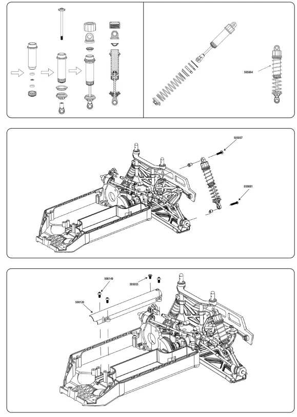 JAMARA-059735 EP-Skull-Monstertruck-20