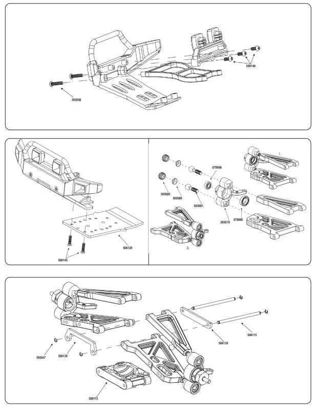 JAMARA-059735 EP-Skull-Monstertruck-21