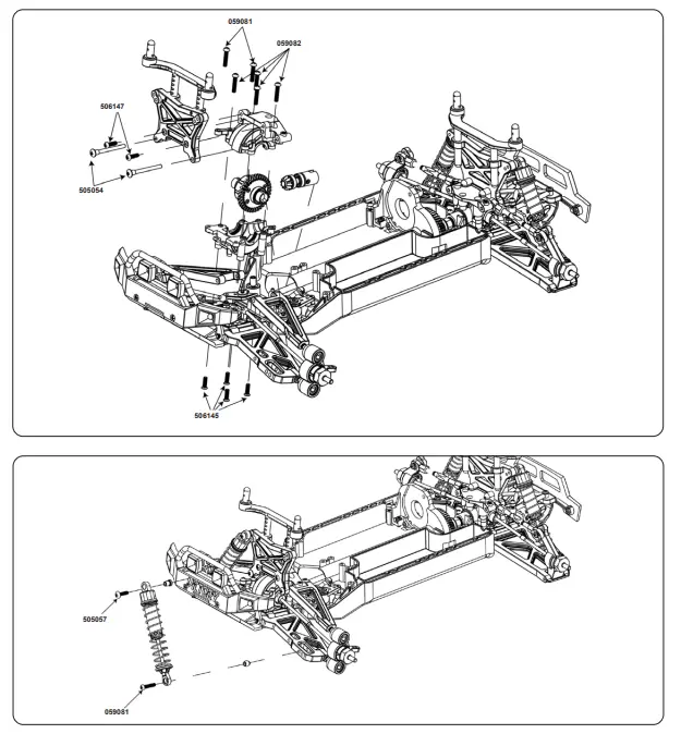 JAMARA-059735 EP-Skull-Monstertruck-23