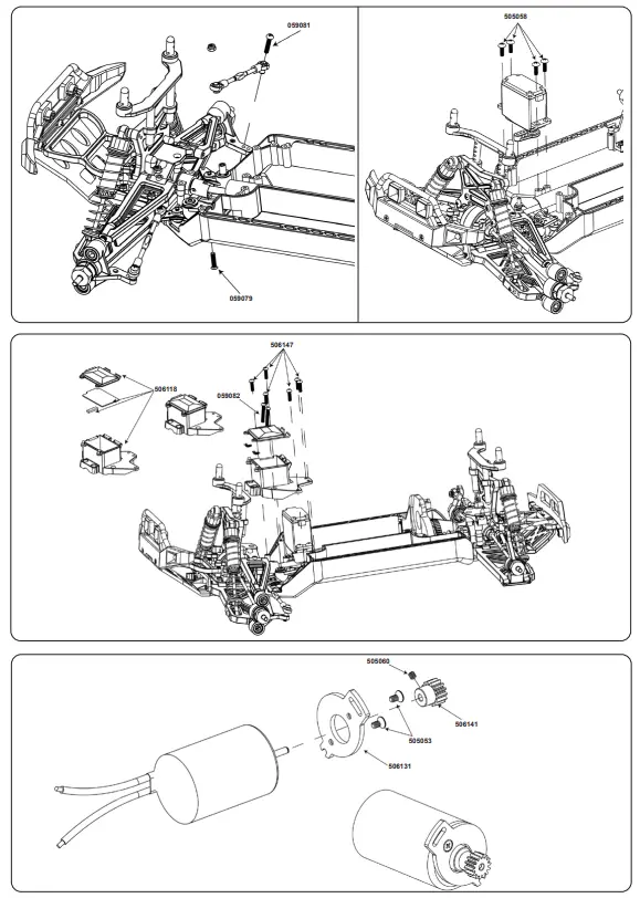 JAMARA-059735 EP-Skull-Monstertruck-24