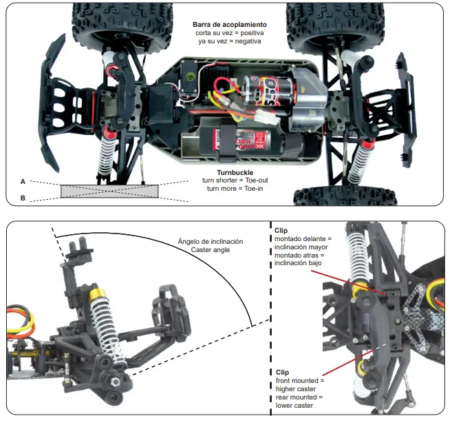 JAMARA-059735 EP-Skull-Monstertruck-29