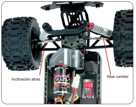 JAMARA-059735 EP-Skull-Monstertruck-31