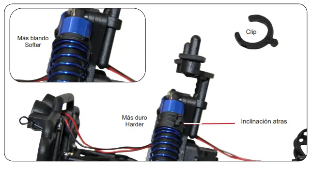 JAMARA-059735 EP-Skull-Monstertruck-32