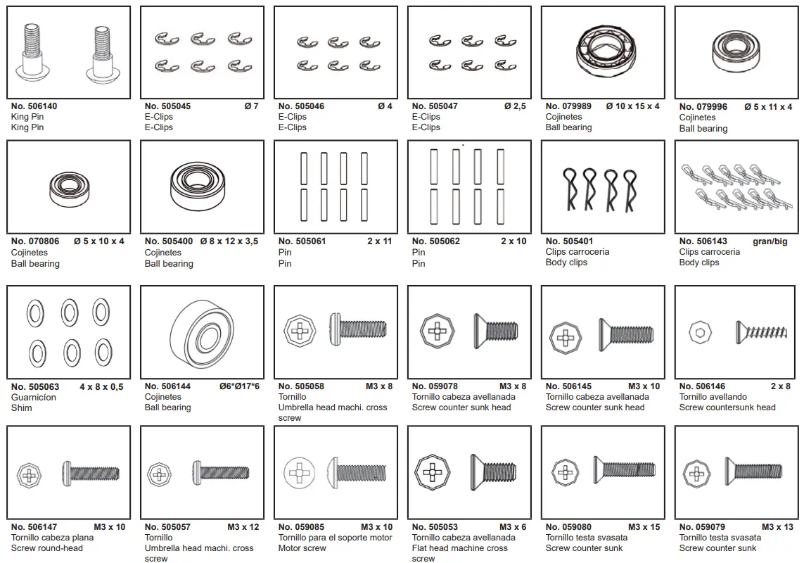 JAMARA-059735 EP-Skull-Monstertruck-36