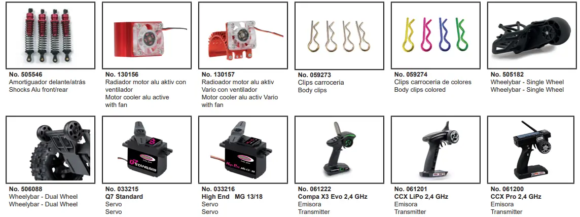 JAMARA-059735 EP-Skull-Monstertruck-38