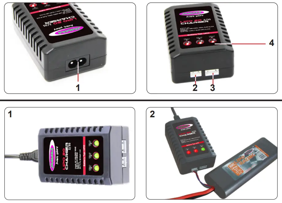 JAMARA-059735 EP-Skull-Monstertruck-4