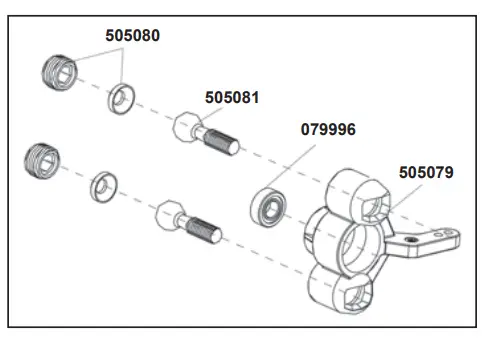 JAMARA-059735 EP-Skull-Monstertruck-7