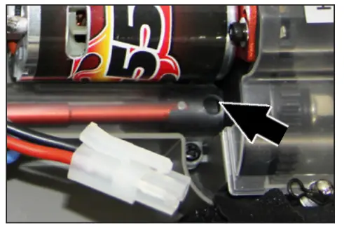 JAMARA-059735 EP-Skull-Monstertruck-8