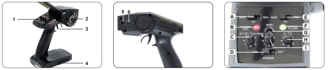 JAMARA-059735 EP-Skull-Monstertruck-9