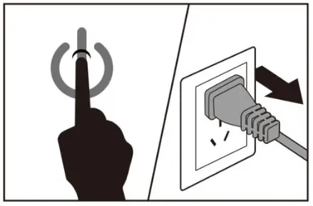 TCL Breeva Pro 700 Premium Air Purifier - Please switch